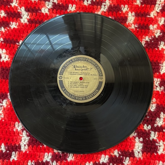 “Remember how great…?” volume 2 LP vinyl record - Picture 6 of 7